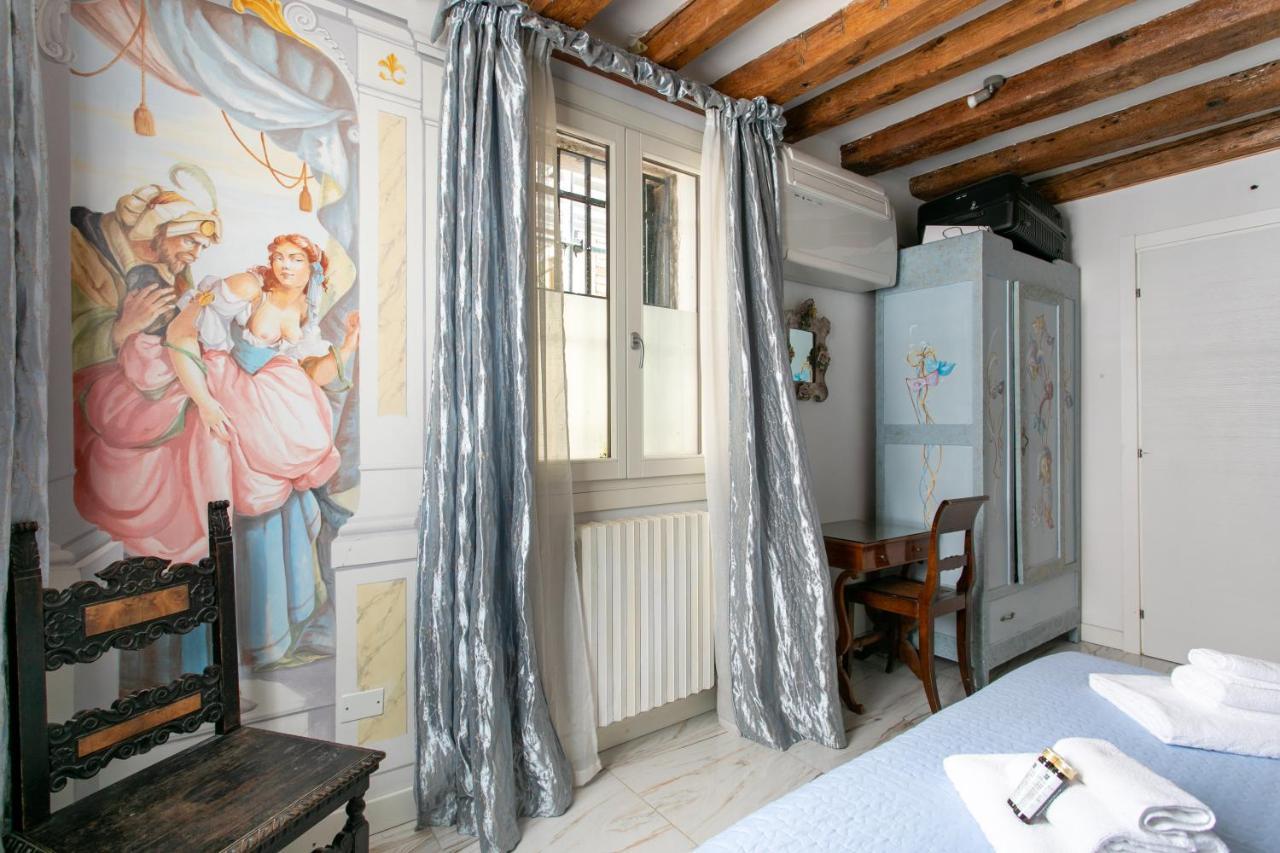 Appartamento S. Maurizio - Venezia Zewnętrze zdjęcie